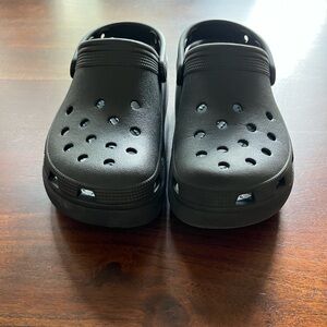 Crocs size 3